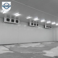 cold room refrigeration system for food warehouse